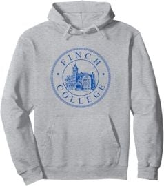 com The Summer I Turned Pretty - Finch College Pullover Hoodie Clothing Shoes amp Jewelry at Amazon
